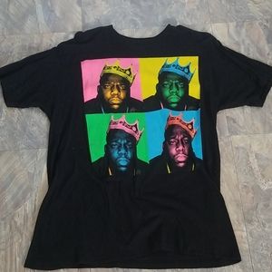 Biggie smalls T-shirt